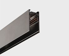 IT012-5031 black накладной магнитный шинопровод