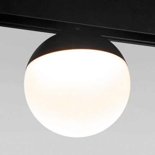 Трековый светильник 7W 4200K Neid черный Slim Magnetic 85032/01 фото 5