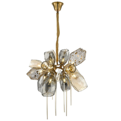 Подвесная люстра Wertmark Placida WE243.16.503 Подвесная люстра Wertmark Placida WE243.16.503