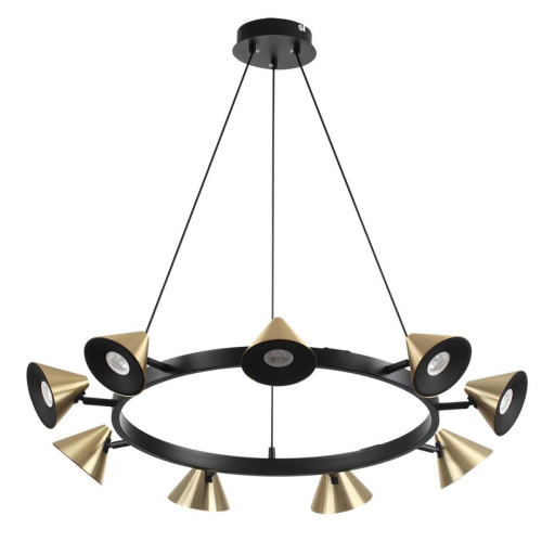 Подвесная люстра Lumion Comfi Lamina 8233/9 Подвесная люстра Lumion Comfi Lamina 8233/9