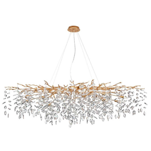 Подвесная люстра Odeon Light DELICA 4969/16 Подвесная люстра Odeon Light DELICA 4969/16