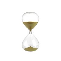 Часы Sandglass M gold