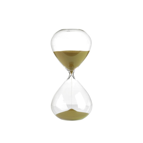 Часы Sandglass M gold