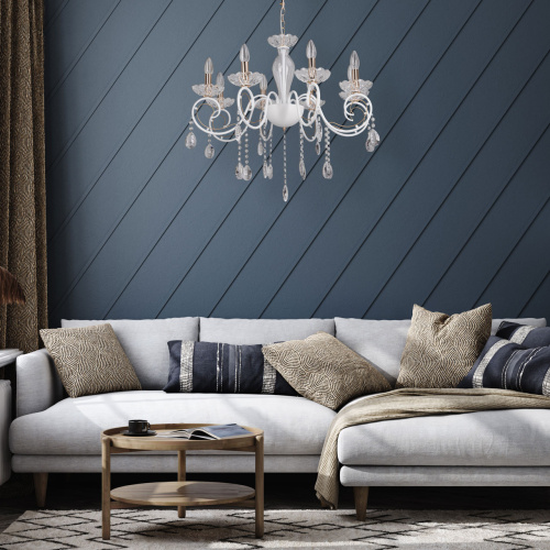 Люстра De City Свеча фото 5 Люстра De City Свеча фото 5