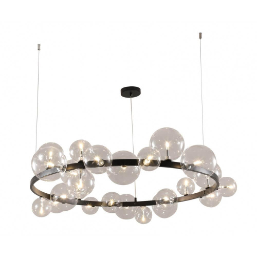 Подвесная люстра Kink Light Иона 07608-24A,19 Подвесная люстра Kink Light Иона 07608-24A,19