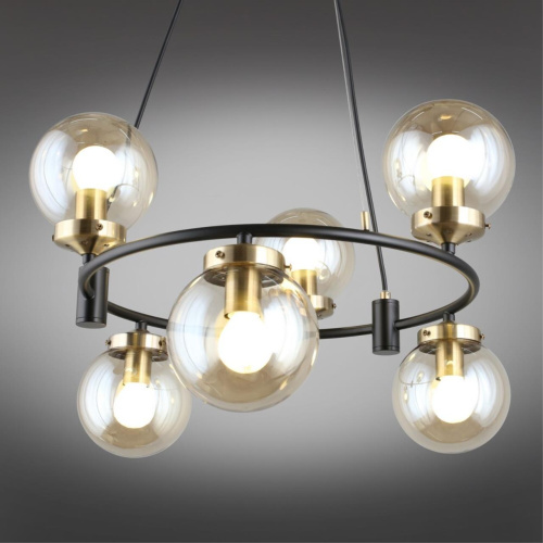 Люстра подвесная OML-94003-06 фото 9