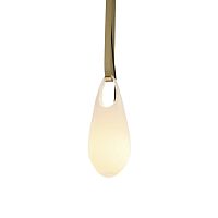 Подвесной светильник 10802P/1 gold/white