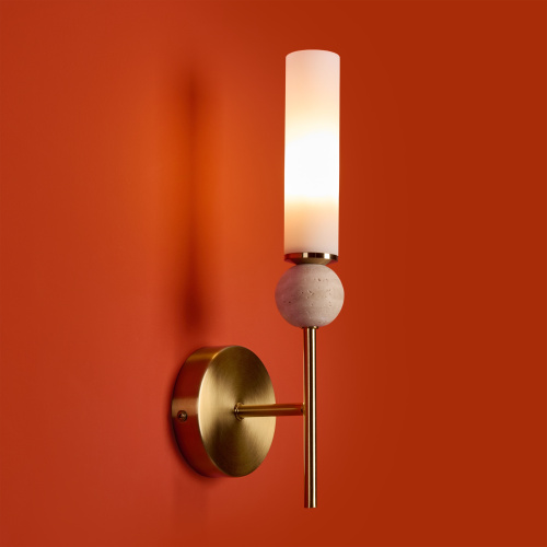 Настенный светильник (бра) Freya FR5482WL-01BS фото 5