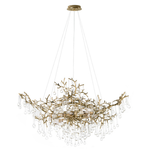 10351/1000L AB Подвесная люстра LOFT IT Coral 10351/1000L AB Подвесная люстра LOFT IT Coral