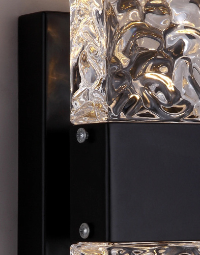 Настенный светильник WB030 black фото 5