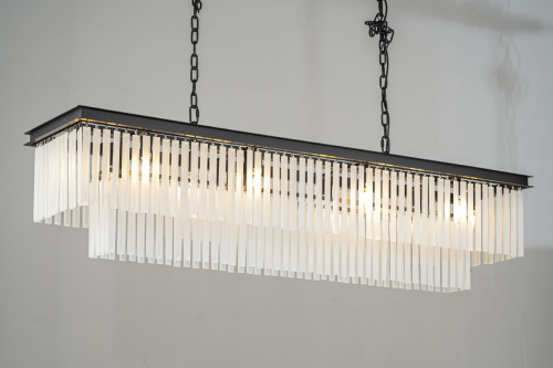 Люстра Odeon 12C/P black/frost фото 7 Люстра Odeon 12C/P black/frost фото 7