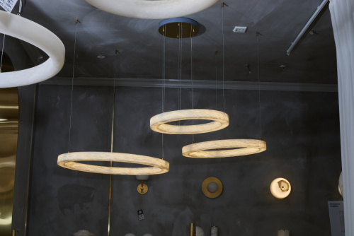 Подвесная люстра Modum FL1030-30PW фото 3 Подвесная люстра Modum FL1030-30PW фото 3