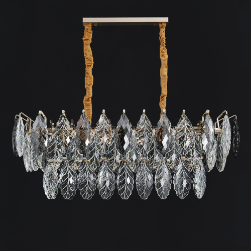 Люстра D8011P/L-800 gold/smoky фото 5 Люстра D8011P/L-800 gold/smoky фото 5