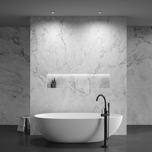 Встраиваемый светильник Technical DL083-01-GU10-SQ-W фото 12