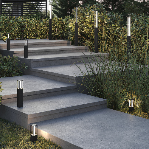 Садово-парковый светильник Outdoor O480FL-L25B3K фото 4