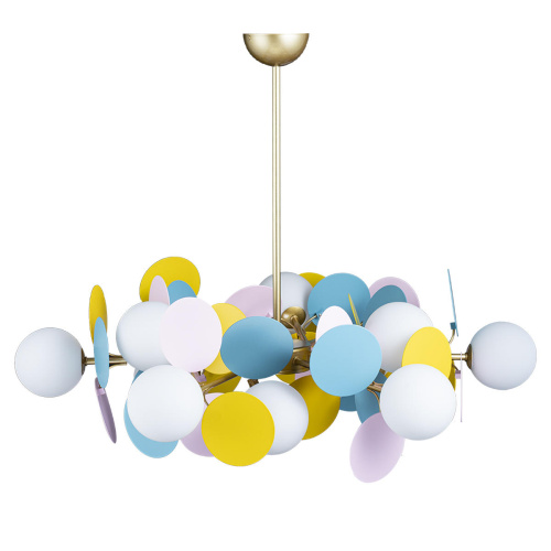 10008/12 mult Люстра на штанге LOFT IT Matisse фото 6