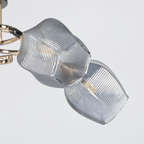 Люстра потолочная De City Акцент 680012205 фото 4