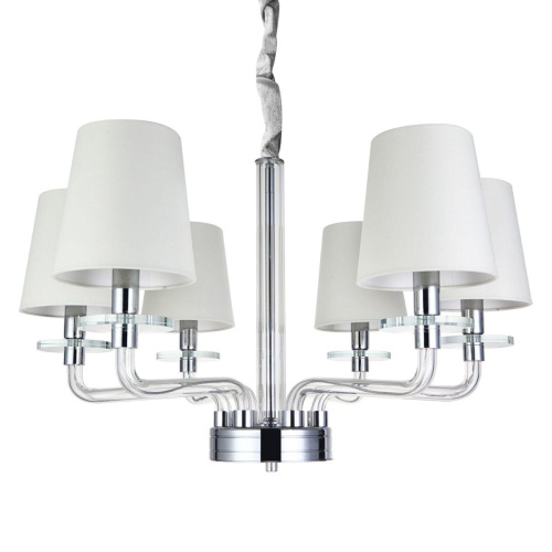 Подвесная люстра Divinare 1700/02 LM-6 Подвесная люстра Divinare 1700/02 LM-6