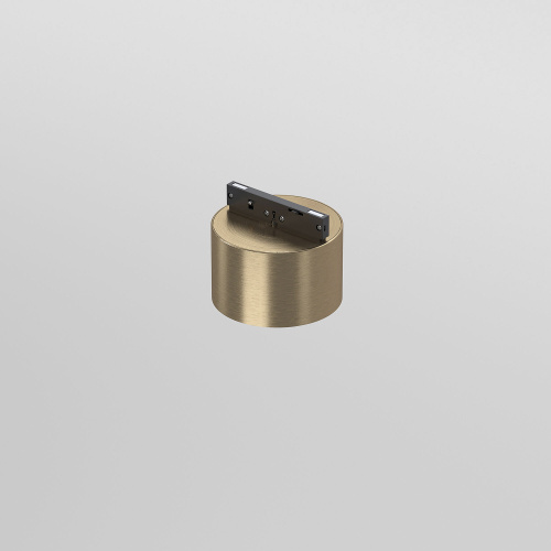 Mini Magnetic Трековый светильник 5W 3000K латунь/черный 85206/01 фото 2