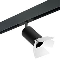 Комплект с трековым светильником Lightstar Rullo (214437+595057+202436) PRO437436