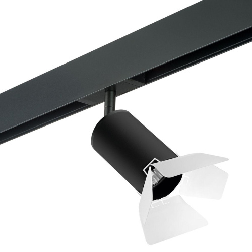 Комплект с трековым светильником Lightstar Rullo (214437+595057+202436) PRO437436
