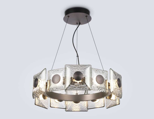 Подвесная светодиодная люстра Ambrella light High Light LH31024 фото 3