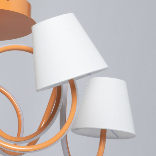 Люстра MW-Light Аэлита фото 4 Люстра MW-Light Аэлита фото 4