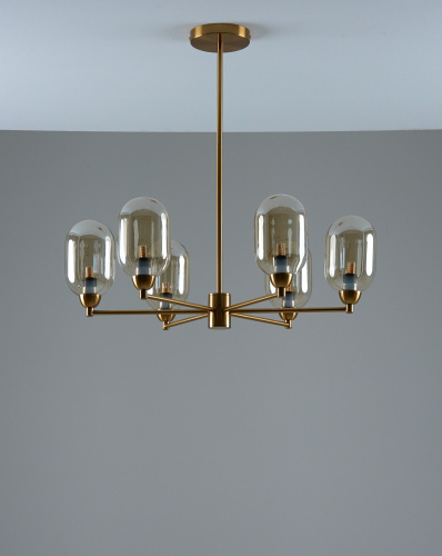 Люстра подвесная Moderli V10847-6P Gracy фото 4