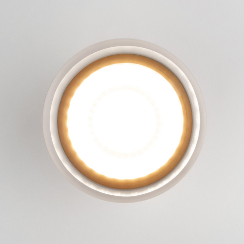 Уличный потолочный светильник Light LED 2107 IP54 35140/H серый фото 2