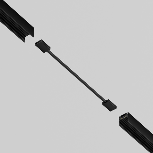 Комплектующие для уличной трековой системы с токоведущими элементами Outdoor O-TR002-SC фото 4