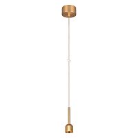 Подвес с питанием ART-APRIORI-CANOPY-HANG-A-L5000-POWER (GD) Arlight 049333