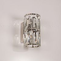 Бра Cloyd EPICURE W1 / выс. 15 см - хром (арт.20259)