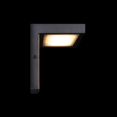 100001W Уличный настенный светильник LOFT IT Oak фото 5