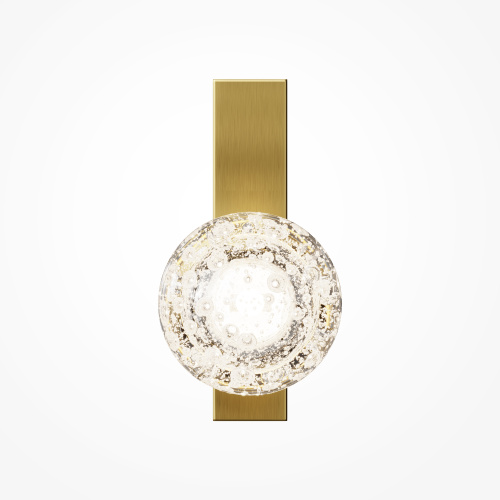 Настенный светильник (бра) Maytoni MOD470WL-01BS фото 5