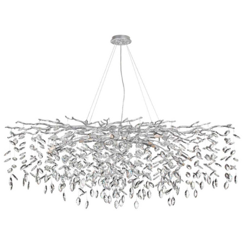 Подвесная люстра Odeon Light DELICA 4970/14 Подвесная люстра Odeon Light DELICA 4970/14