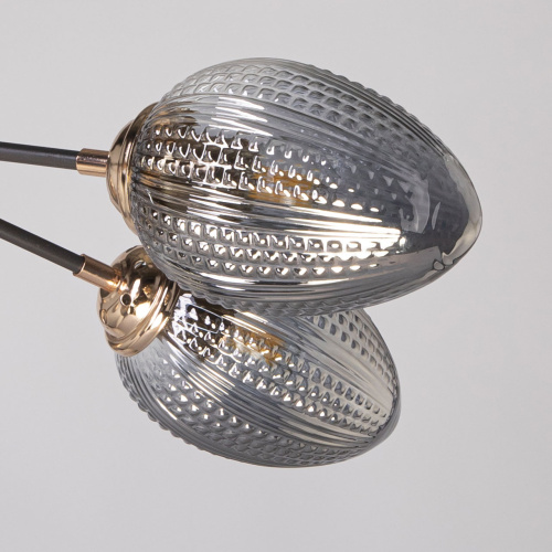 Люстра потолочная De City Клэр 463012307 фото 4