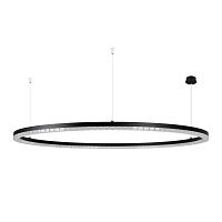 Светильник SP-DIAMOND-R1050-60W Warm3000 (BK, 45 deg, 230V, TRIAC) Arlight 054487