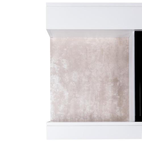 Электрокамин RealFlame Contempo 42 WT с очагом Saphir 42 фото 5