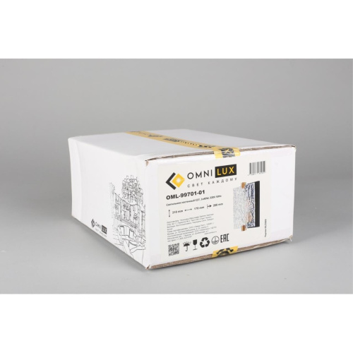 Светильник настенный (Бра) OML-99701-01 фото 9