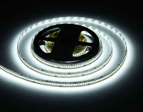 Светодиодная лента Ambrella Light 17W/m 240LED/m 2835SMD холодный белый 5M GS1403 фото 8
