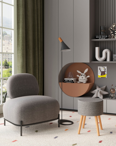 Торшер Moderli V11334-1F Turin фото 5