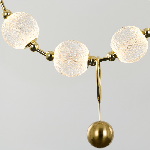 Люстра MD20001012-11A gold фото 3 Люстра MD20001012-11A gold фото 3