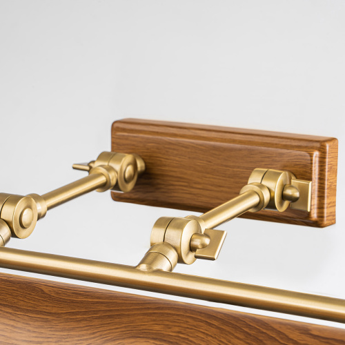 Светильник для картин Elstead Lighting, Арт. WINCHFIELD-PLL-AB-OAK фото 6