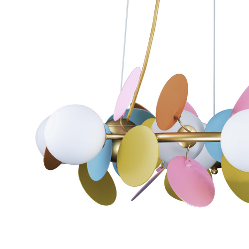 10008/700 mult Подвесная люстра LOFT IT Matisse фото 5