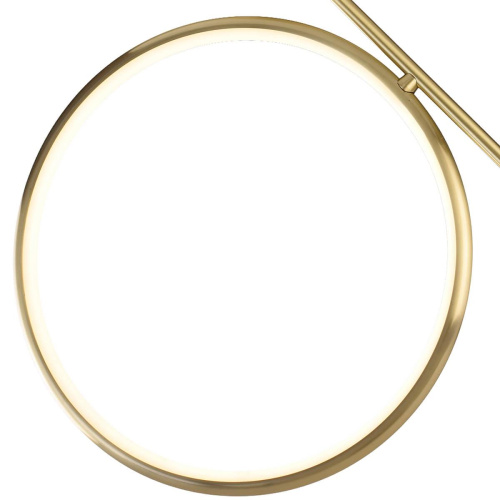 Подвесной светодиодный светильник Mantra Olimpia Oro 6583 фото 2
