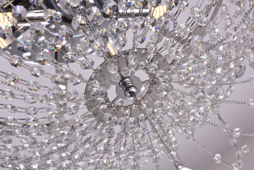 Люстра MX8319-6A chrome фото 4