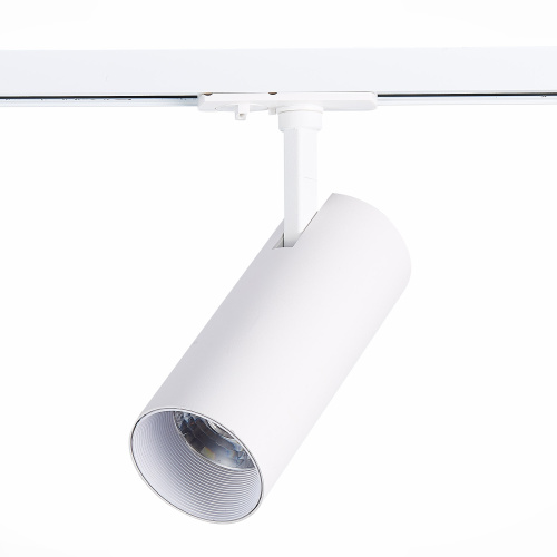ST350.546.20.36 Св-к трек. Белый LED 1*20W 4000K 1 800Lm Ra?90 36° IP20 L158xW65xH193 100-240V BASE фото 7