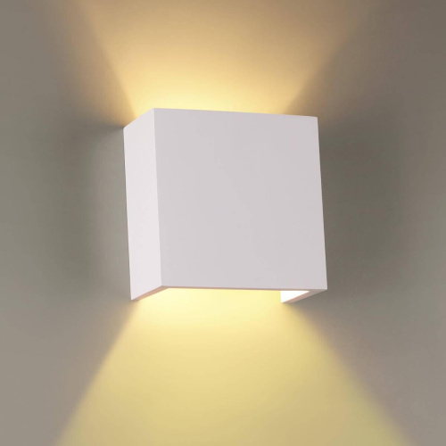 Настенный светильник Odeon Light Hightech Gips 3883/1W фото 2