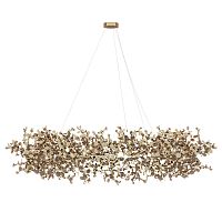 10101/1000 Gold Подвесная люстра LOFT IT Spark