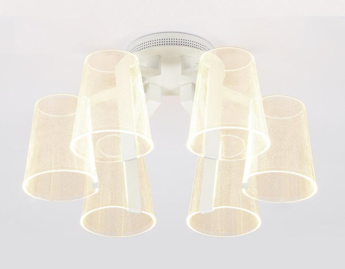 Потолочная светодиодная люстра Ambrella light Original AK4031 фото 5